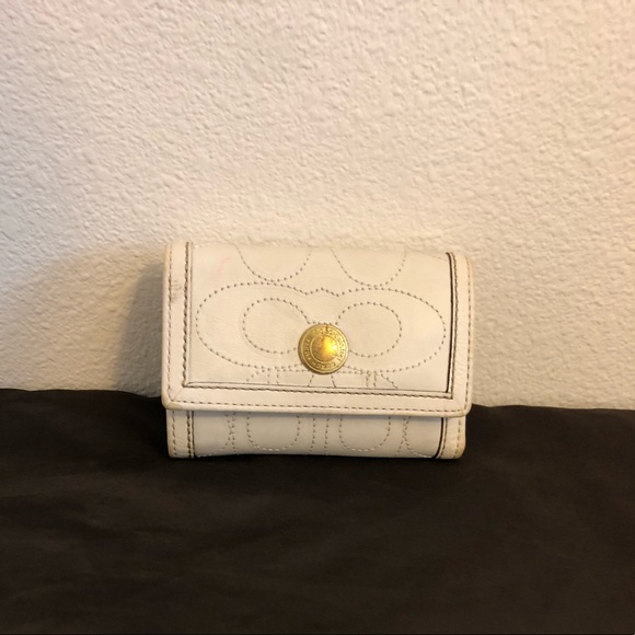 Coach Wallet - Picture 2 of 8